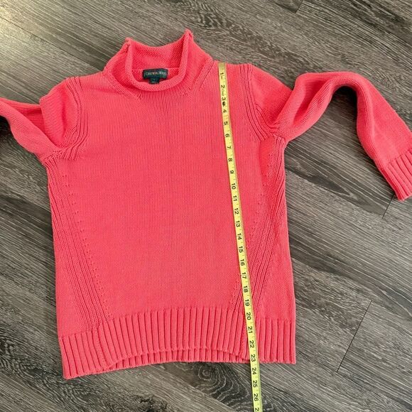 J. Crew Always Roll Neck Sweater - Picture 8 of 9